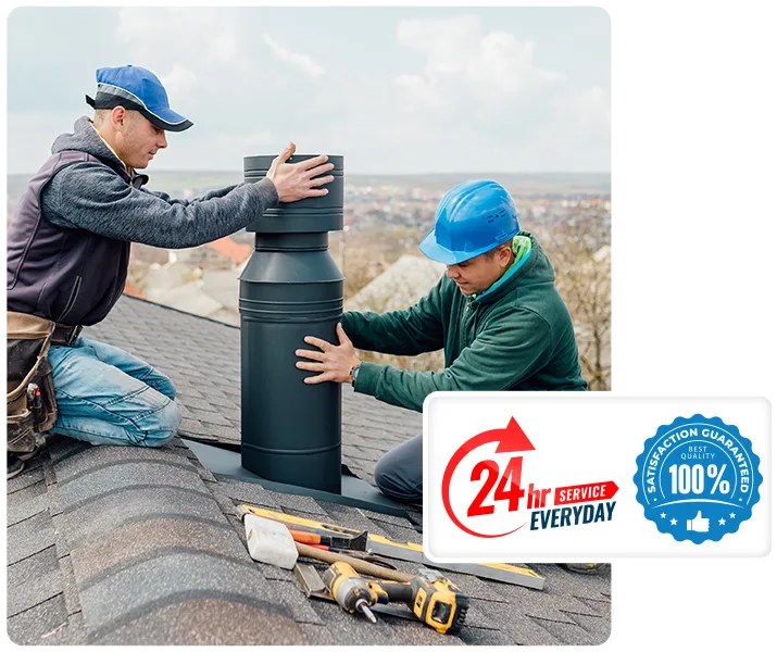 Chimney & Fireplace Installation And Repair in Clinton, UT