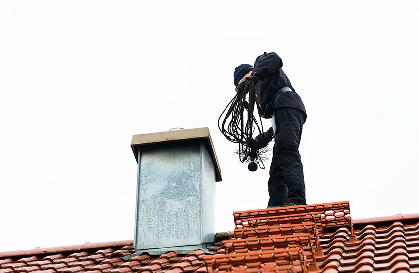Chimney & Fireplace Sweeps in Clinton, UT